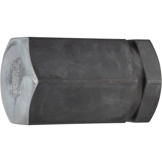 TONE Impact Hexagon Bit (Replaceable Type) BIT36-36 Drive Square Bit Insertion 36mm Width across flats 36mm