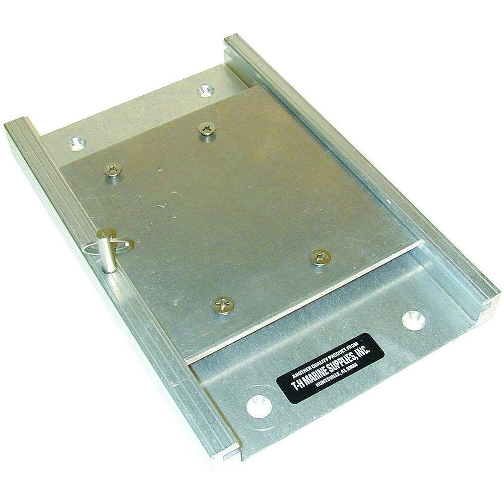 T-H Marine HFM-1-DP Hot Foot Slide Mount