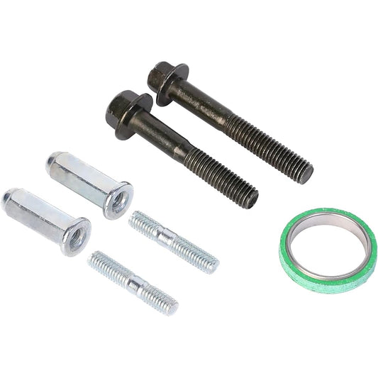 Minho exhaust bolt 6mm gasket kit GY6 50cc 125cc 150cc scooter ATV moped go -kart