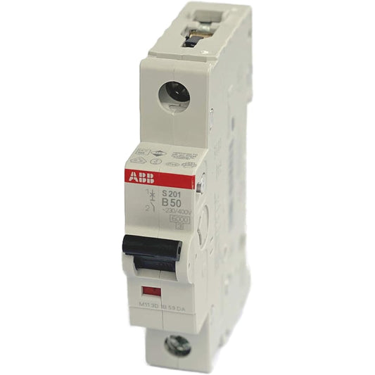 ABB Miniature Circuit Breaker 2CDS251001R0505-S201B50