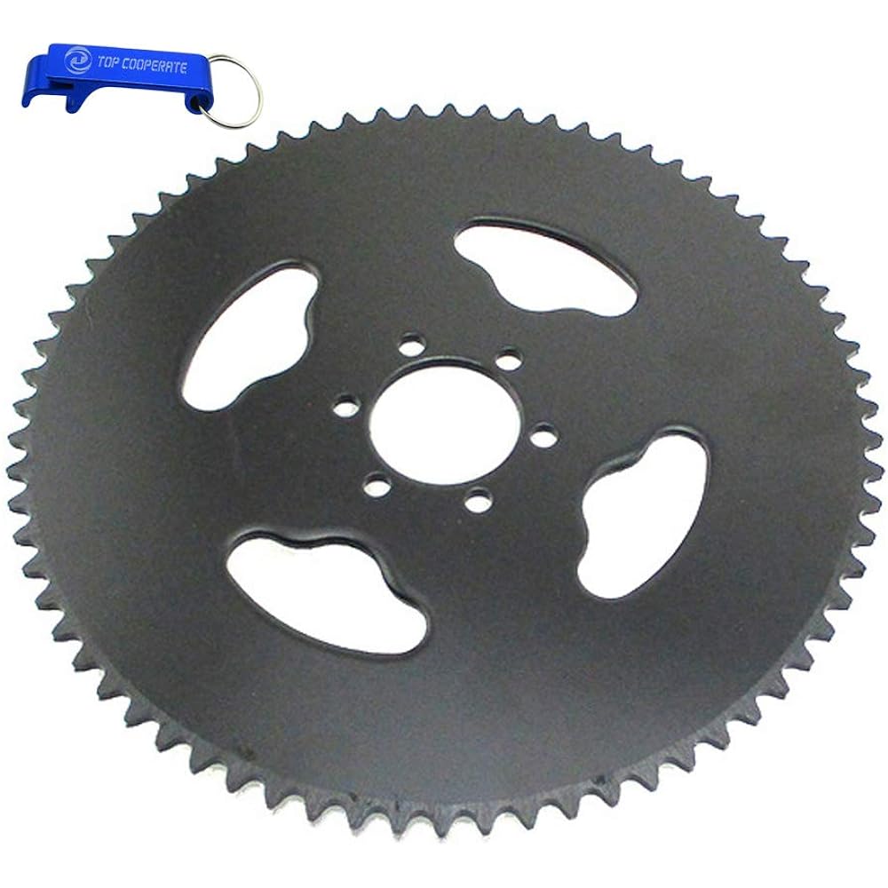 TC-MOTOR 70 teeth #35 Chains Pretty BAJA DOODLE BLITZ Dart Baglacer Mini Bike