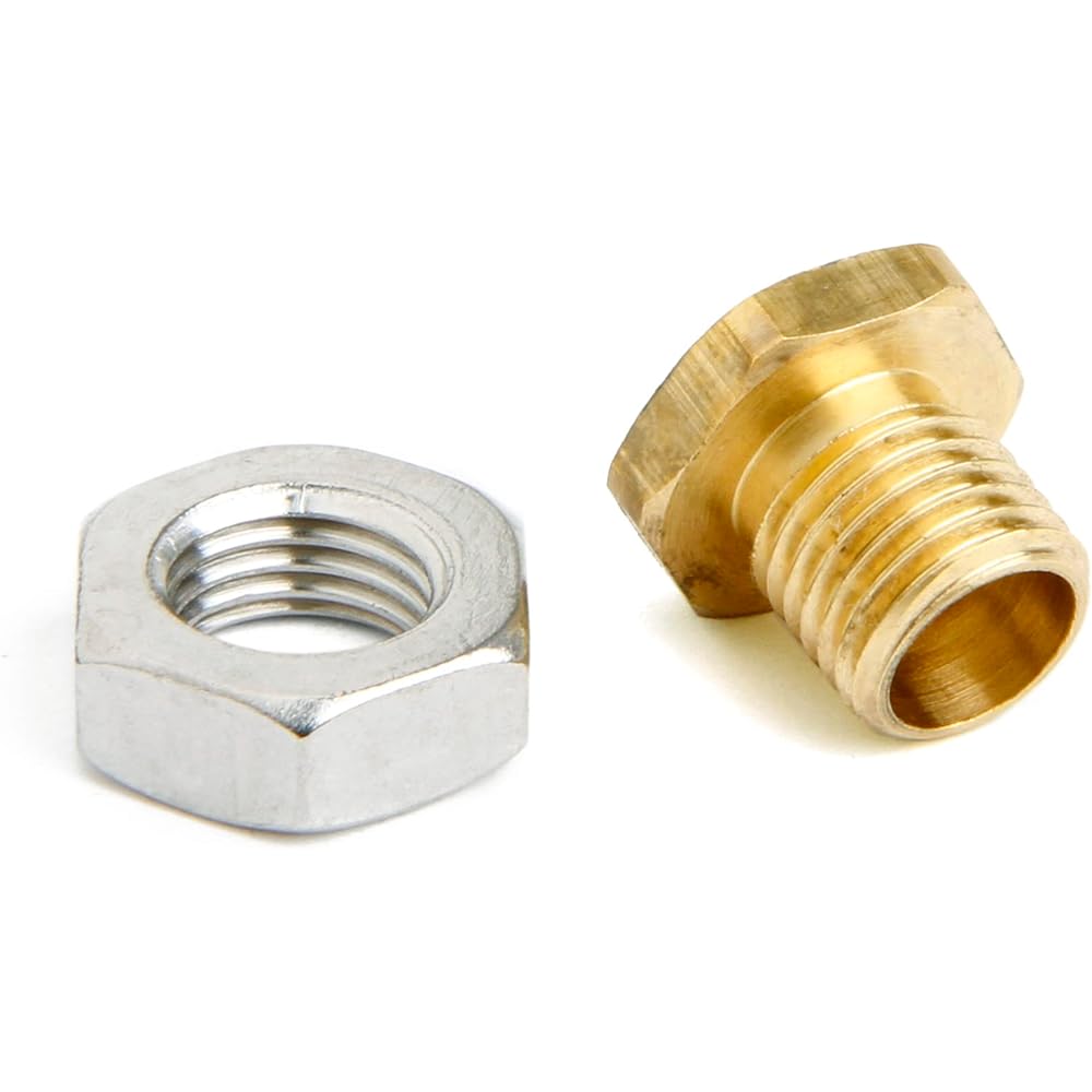 NOS 17283nos brass nozzle mounting kit