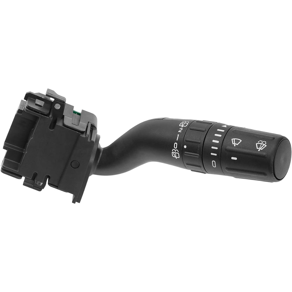 Wind glass Wiper Switch | Replacement 2011-2019 Ford Explorer 2011-2015 Ford Edge 2013-2018 Ford Police Interpetter Utility 2011-2017 Lincoln MKX | Exchange number SW7688 DB5Z-17A553-AB