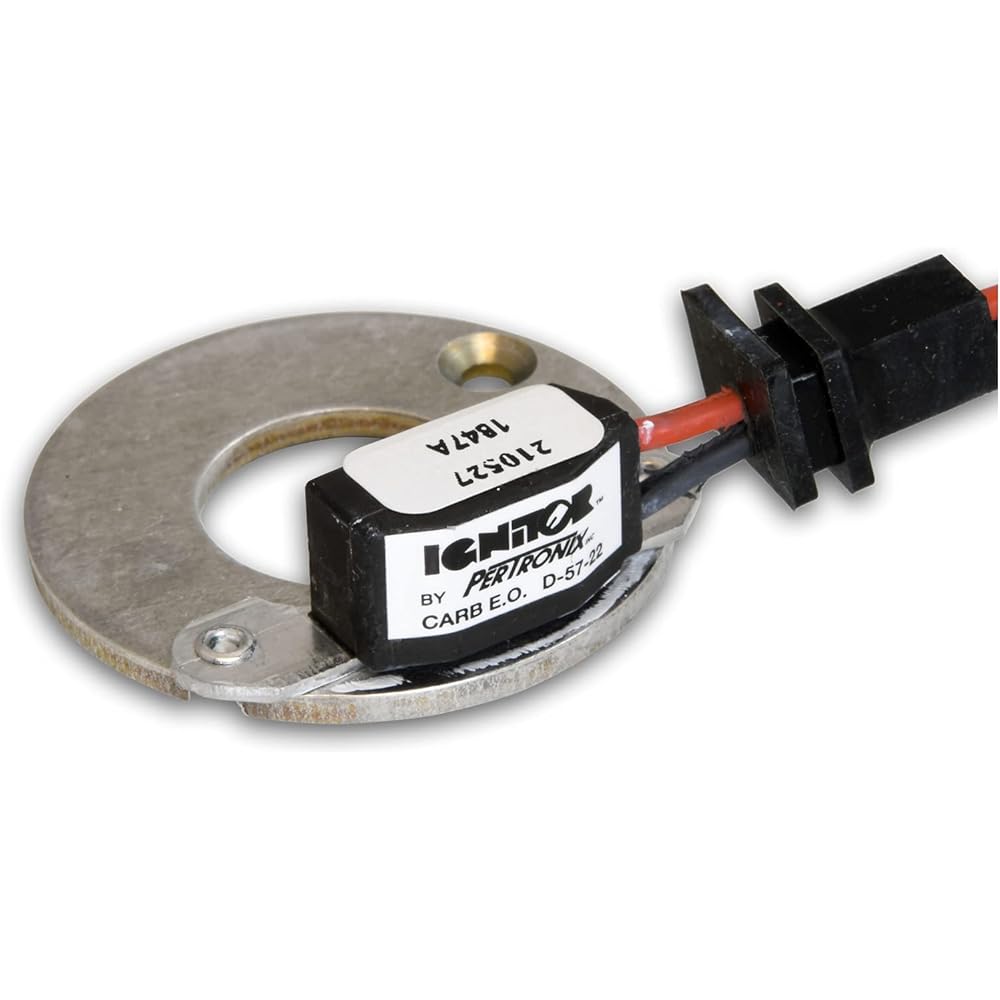 Pertronix Bosch 009 4 Ignid ignition device 1847A