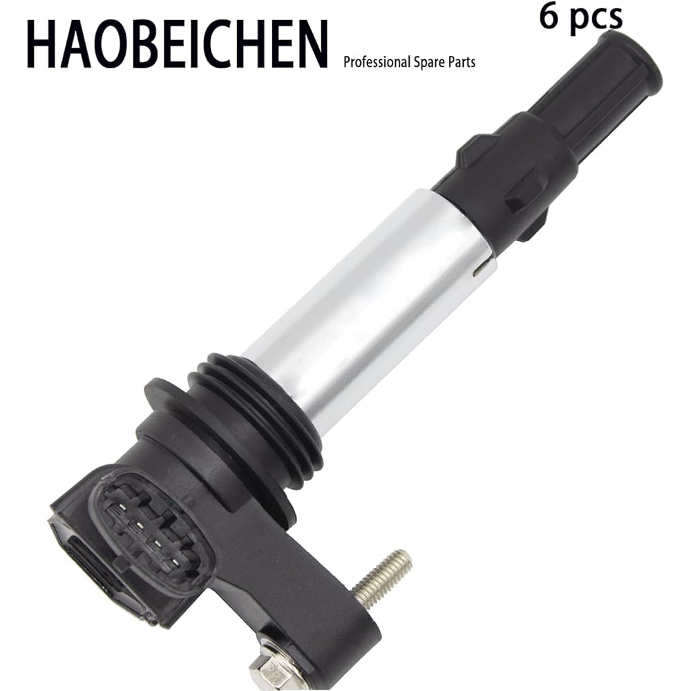 Ignition coil pack 6 packs