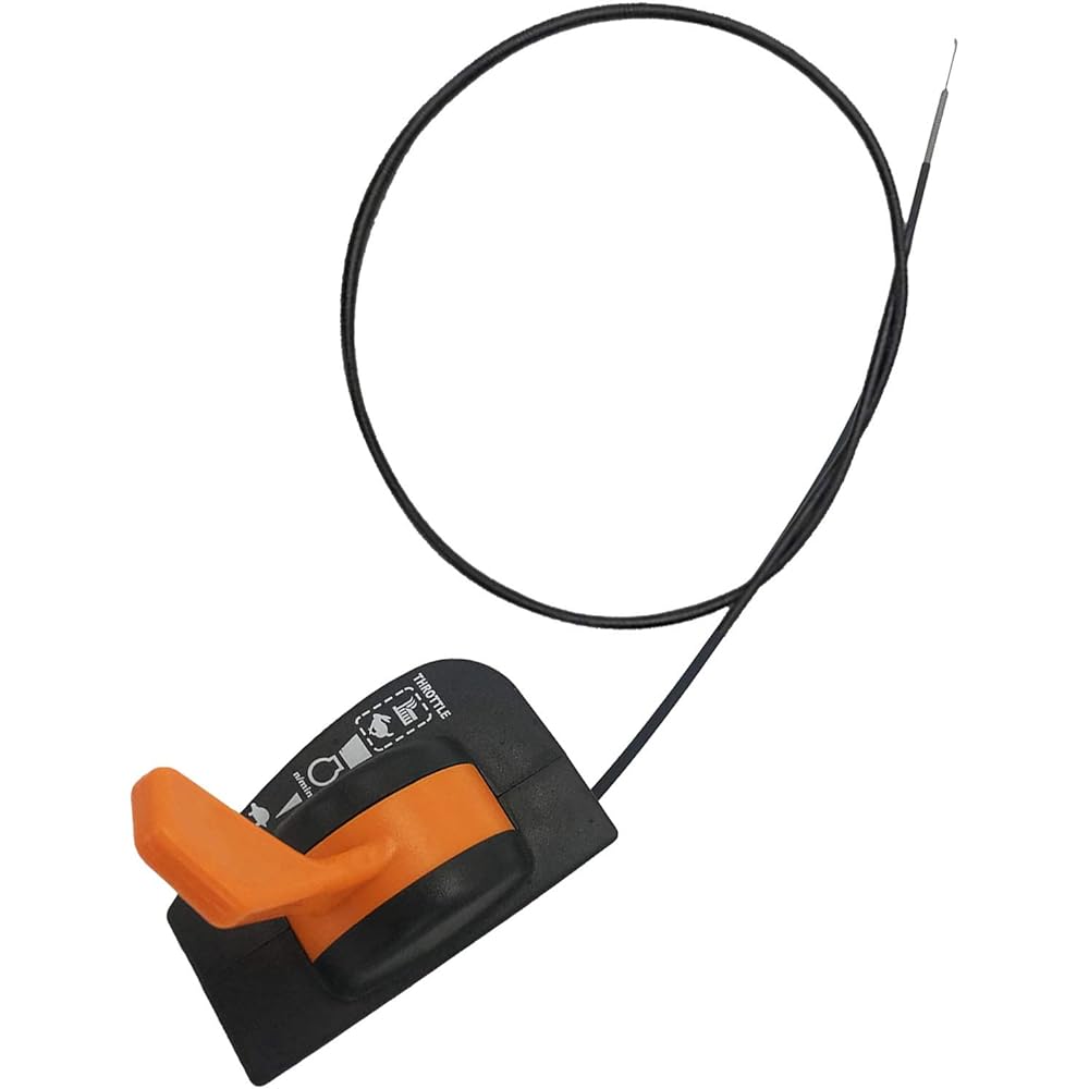 CARBMAN GY21983 Slotle Choke Control Cable