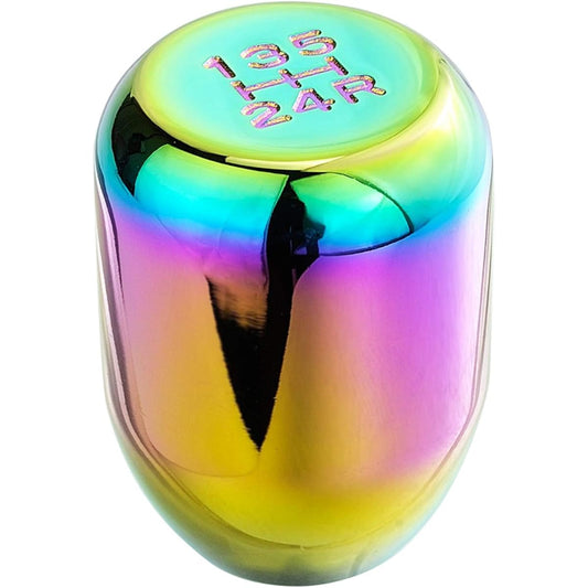 ARENBEL 5 -speed short shift knob aluminum jin gut guts shifter lever handle most MT cars fit color