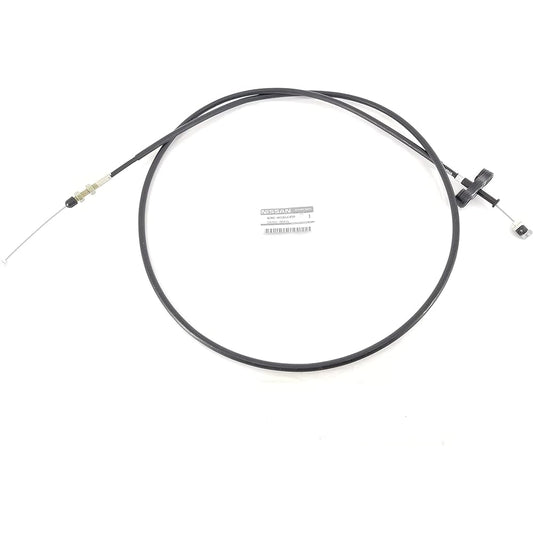 Nissan 18201-7B415 Throttle Cable Wire Accelerator Note: Frontier 3.3L.TO 3/01