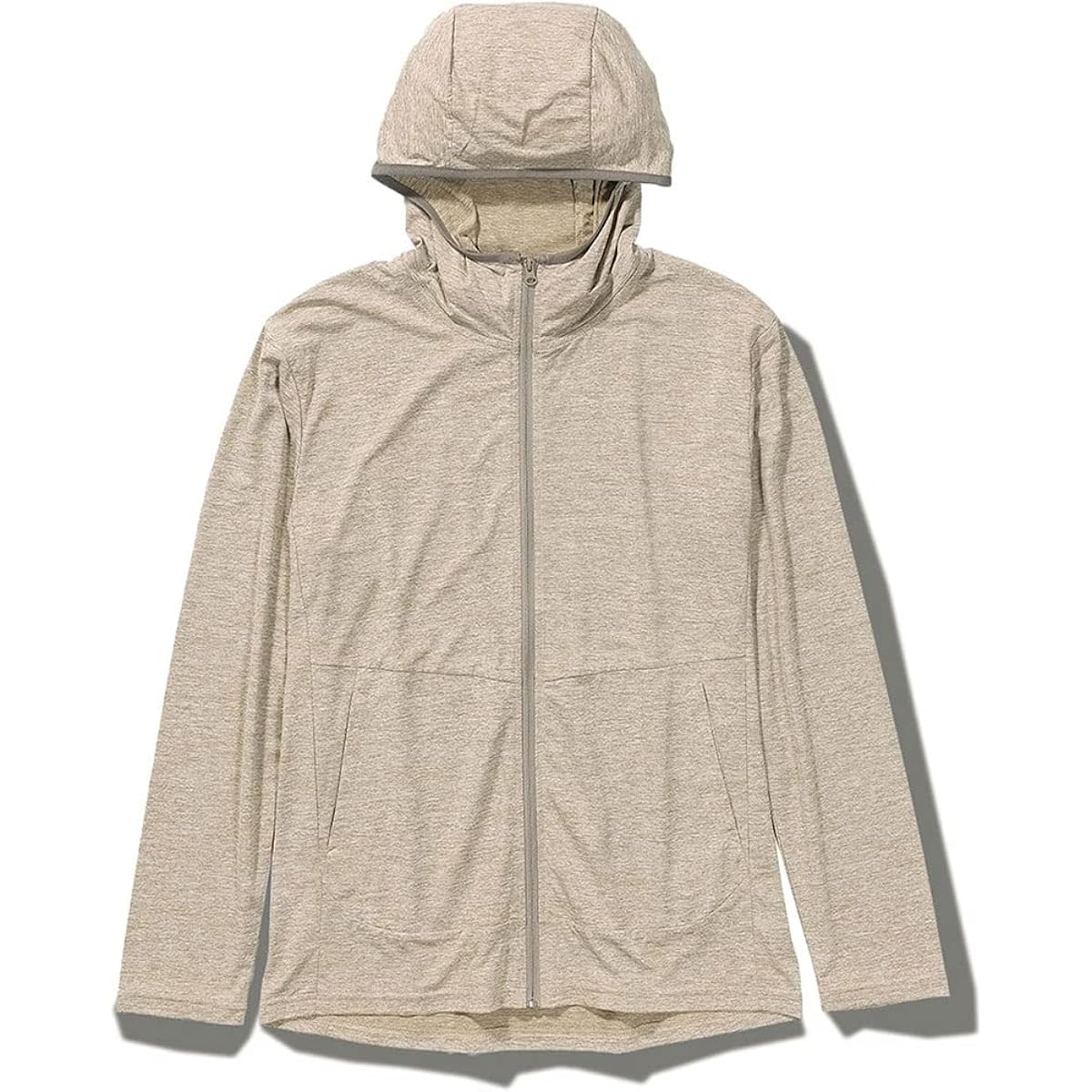 [Foxfire] Shirt [5215140] [Insect repellent] [Skolon] [Sweat absorbent and quick drying] [UV protection] [Parker] SC Hoody Men's