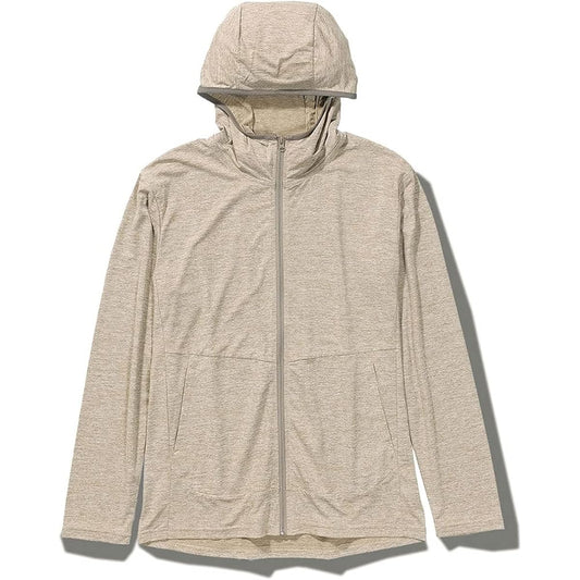 [Foxfire] Shirt [5215140] [Insect repellent] [Skolon] [Sweat absorbent and quick drying] [UV protection] [Parker] SC Hoody Men's