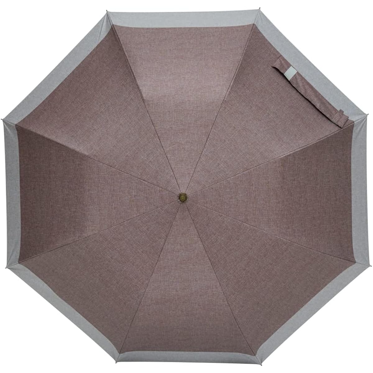 [Vita Felice] Vita Felice Short Wide Umbrella for Both Sunny and Rainy Days (Combi Dungaree Print) Women's vsgz-685z
