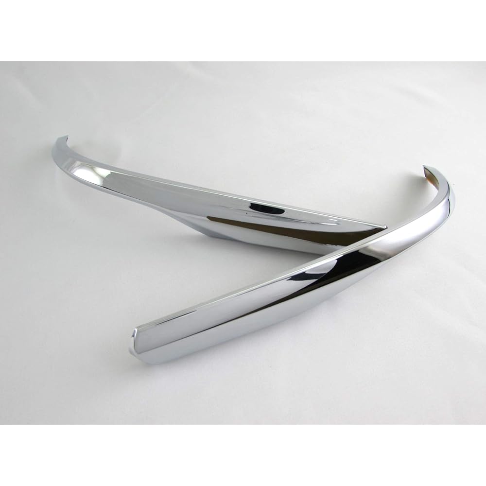 BRIGHTZ Prius PHV ZVW52 Plated Door Mirror Garnish [MIR-ETC-037] ZVM M52 52 50 Prius PHV 32356