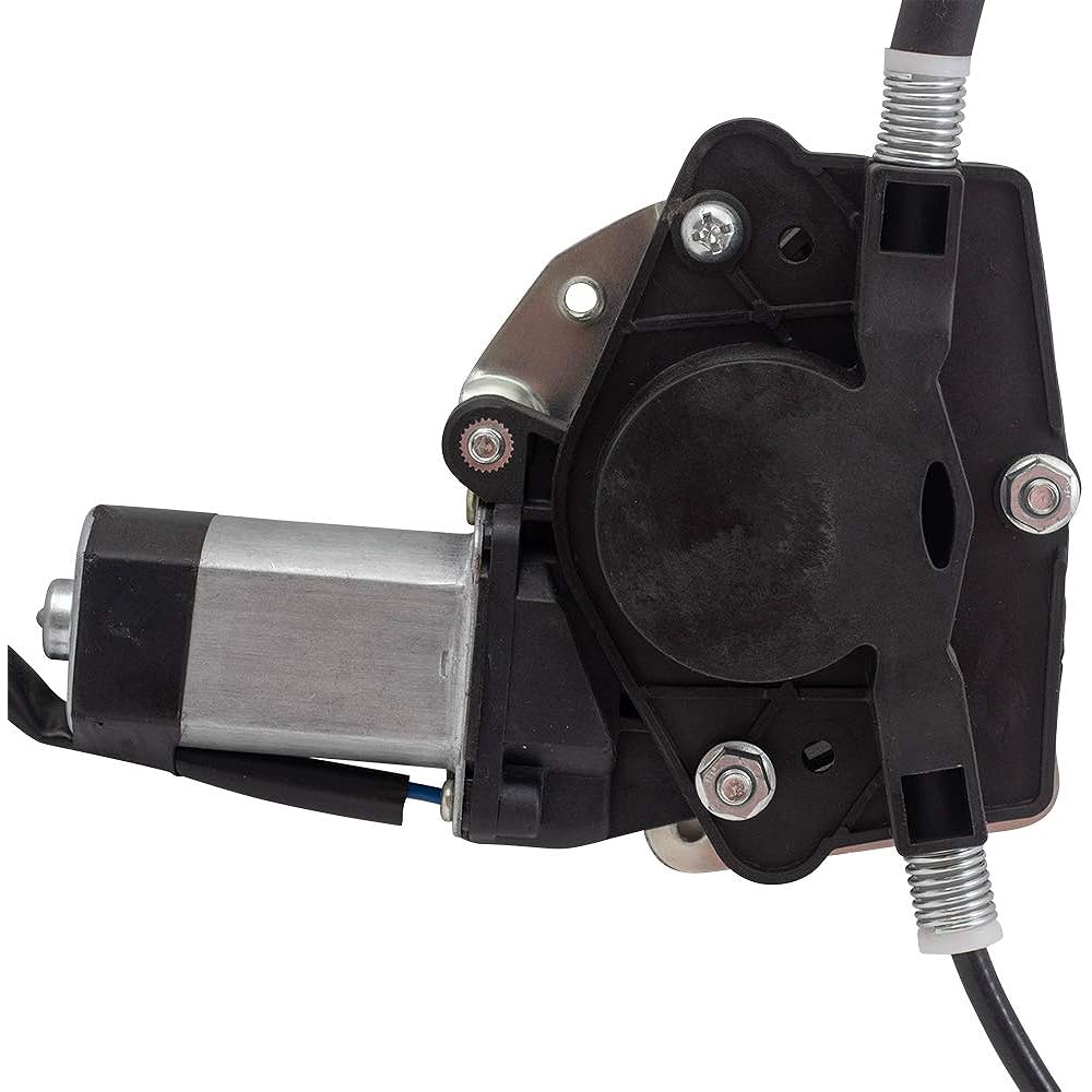 Driver and passenger seat back power window window lift REGULATORS & motor assembly replacement for Jeep 55363285 AD 55363284 AD