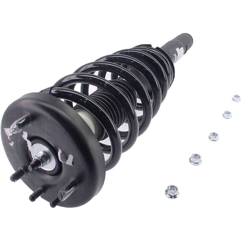 KYB SR4074 Strut Plus Complete Corner Unit Assembly