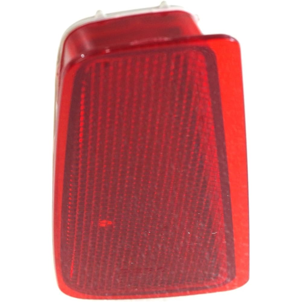 EVAN FISCHER Rear, driver's side bumper re -frector SU1184102