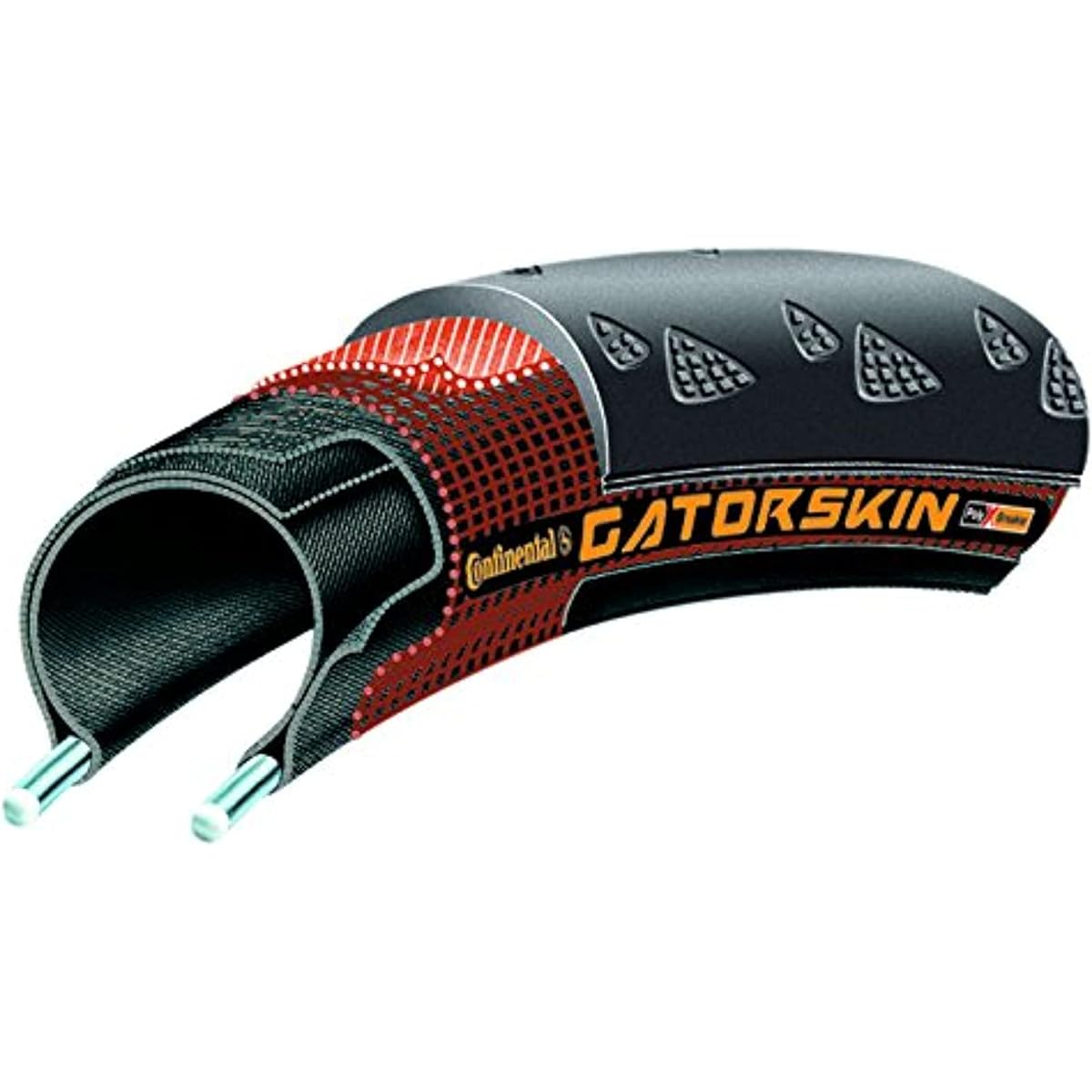 CONTINENTAL GATORSKIN CLINCHER TIRE GATORSKIN CLINCHER TIRE