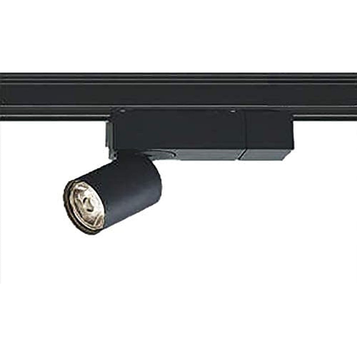 Koizumi Lighting Spotlight Medium Angle Matte Black AS50409