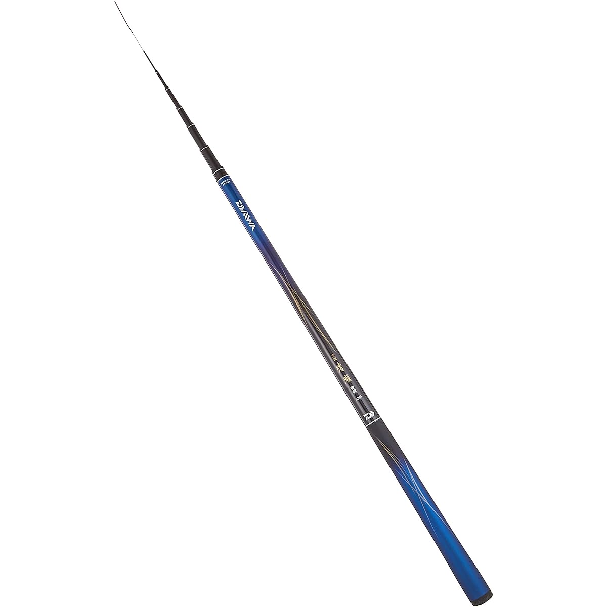 DAIWA Mountain Stream Rod Mountain Stream Kiyose/Y High Tone 43M/Y Fishing Rod