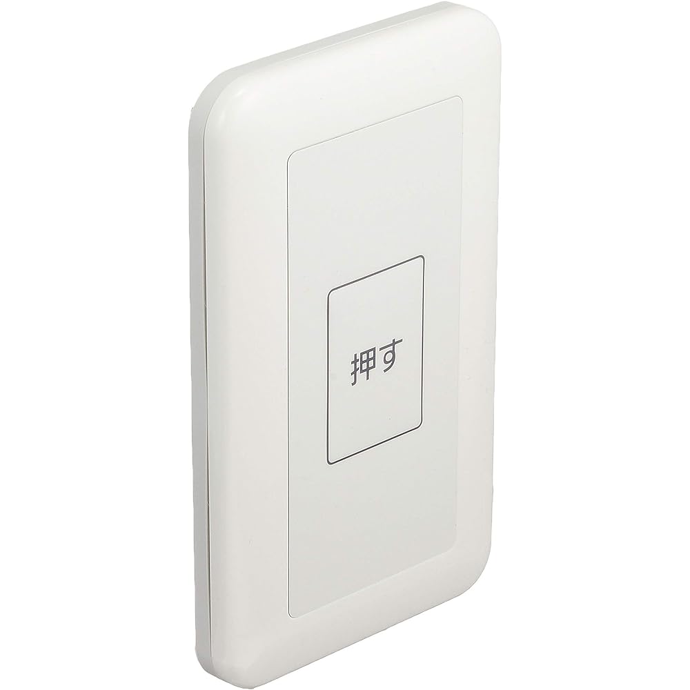 Panasonic WS65611K embedded push button normally open type A contact/micro current compatible type with splash-proof plate/lead wire