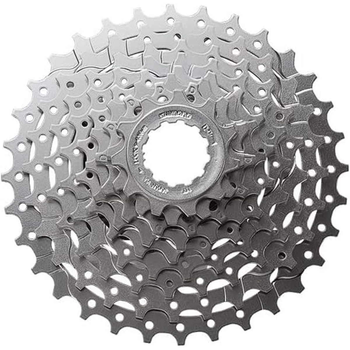 SHIMANO CI deck CS-HG400 9S 11-32T 124681482 ICSHG4009132 ALIVIO