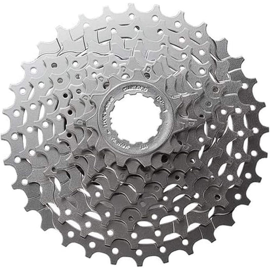 SHIMANO CI deck CS-HG400 9S 11-32T 124681482 ICSHG4009132 ALIVIO