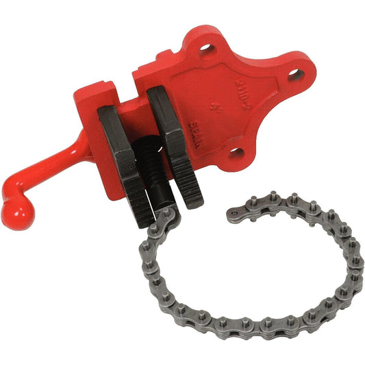 KS TOOLS Chain Pipe Vice 10-114mm Chain pipe vice 10-114mm 914.0014