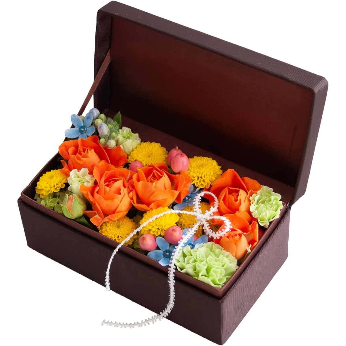 jewel box arrangement