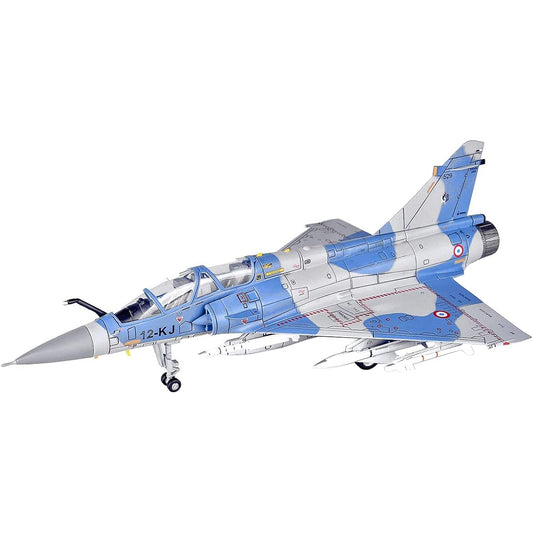 PANZERKAMPF 1/72 Dassault Mirage 2000B 12-KJ French Air Force Completed Product 14625PA