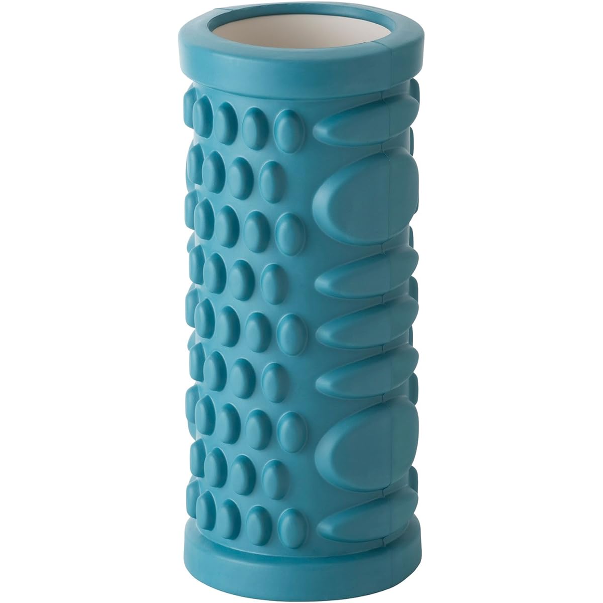 tone YM-02 bumpy stretch roller 14×32cm green