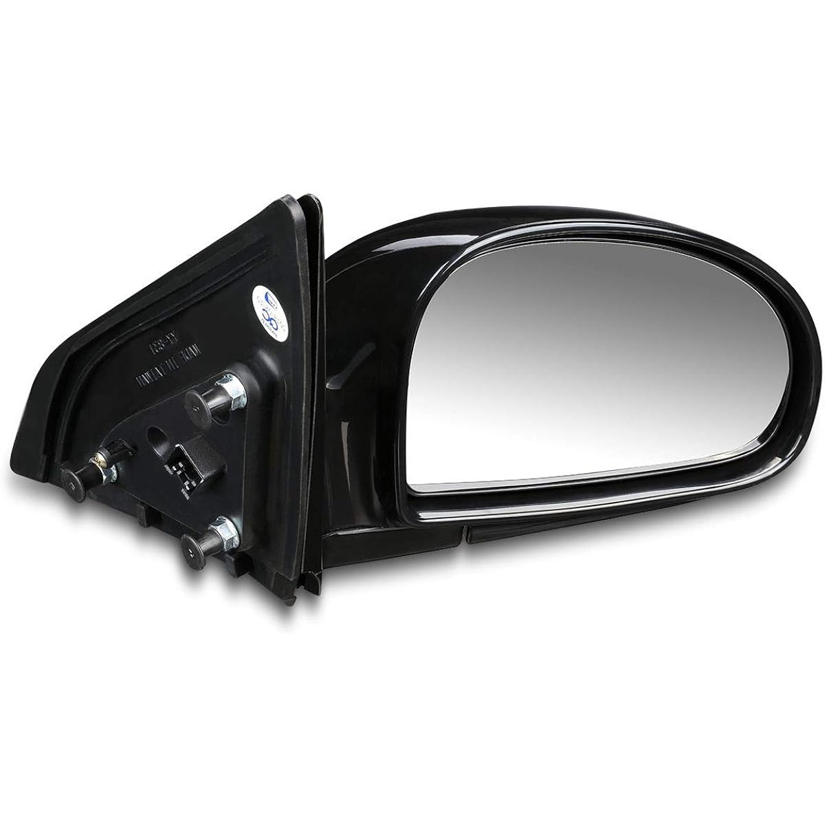 DNA MOTORING OEM-MR-KI1321130 Factory Style Electric+Heat-type passenger seat/Right Vude Amiller