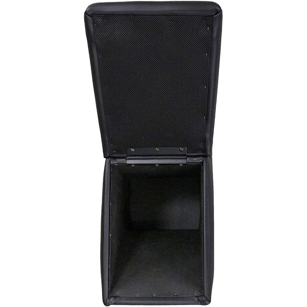 Ito Seisakusho Console Box Note E12 Series Armrest Black NOA-1
