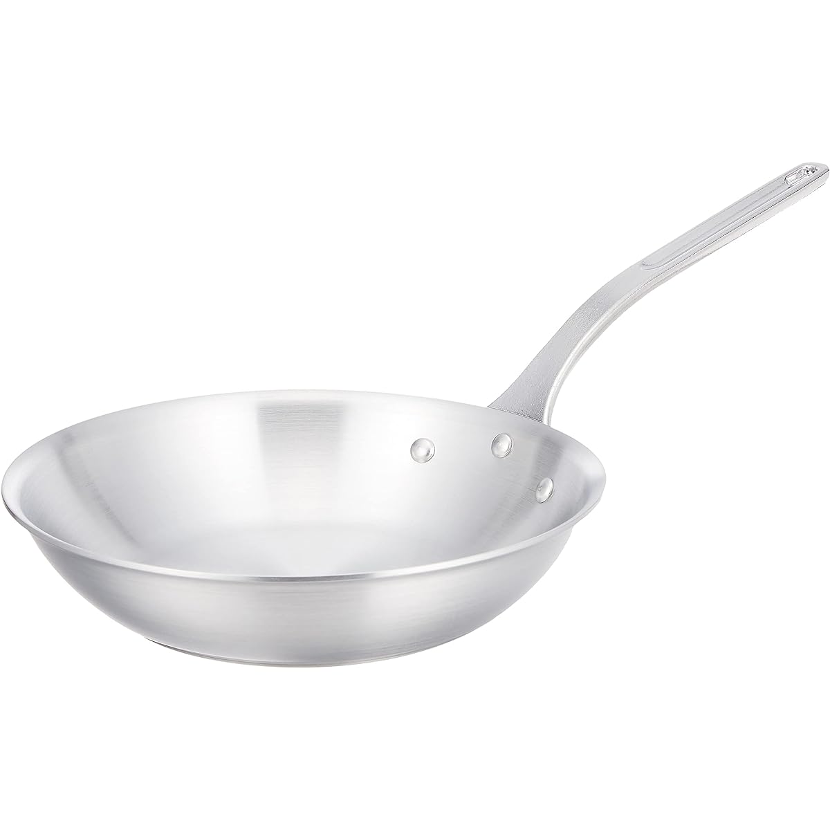 Endo Shoji TKG Frying Pan 27cm Outer Diameter x Depth (mm) 290 x 58 Bottom Diameter (mm) 170 IH/Gas Fire Compatible Cast Frying Pan 4.5mm Thick Bottom Resistant to Heat Deformation Cast Frying Pan Commercial Use AHLW804