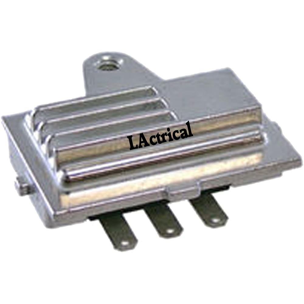 LActrical Onan Voltage Regulator Rectifier for John Deere Tractor 318-420 20 Amp P Series 16hp-20hp B Engine 16-24 HP