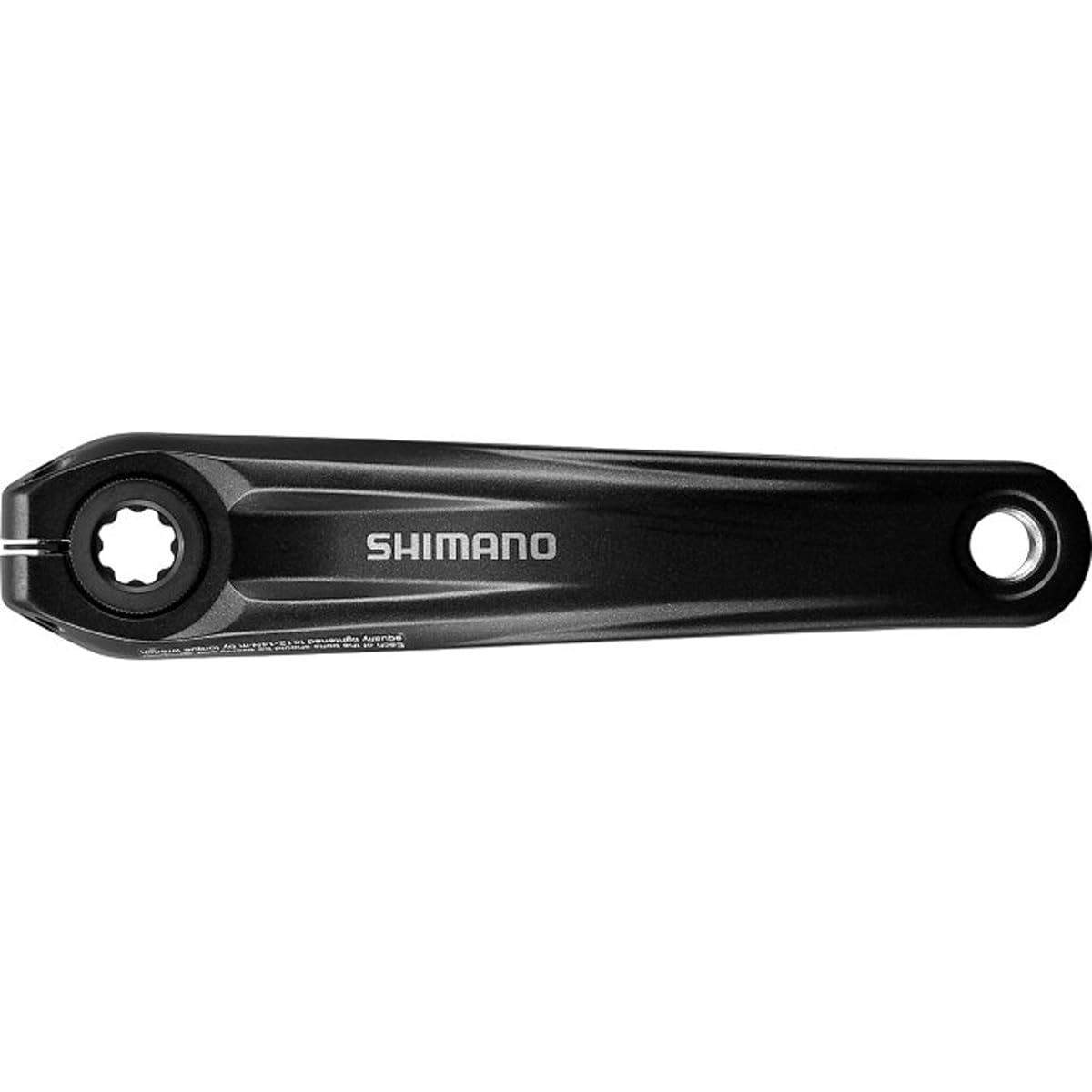 Shimano Y1VX980 FC-E8000 crank unit