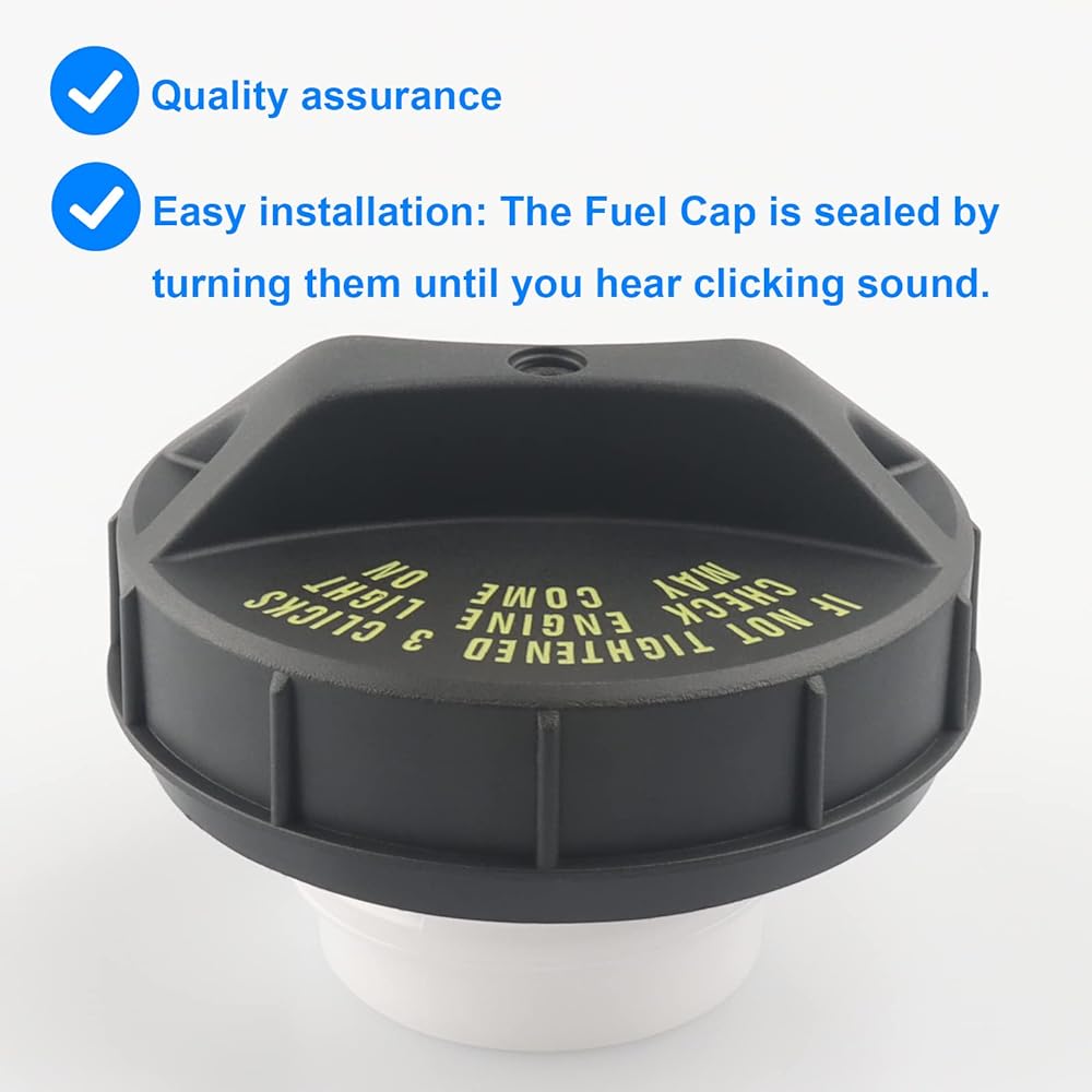 Gas cap fuel cap replacement 17670-SM4-A04 17670SM4A04 Honda Acura-1990-2002 Accord 1997-2001 CRV 1993-20001 Odyssey Prelude Integra 2000-200000 01 Insight S2000
