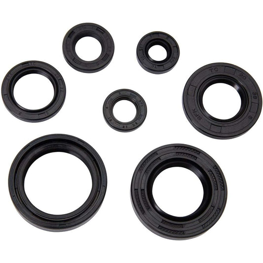 TUSK engine oil seal kit YAMAHA BLASTER 200 for 1988-2006