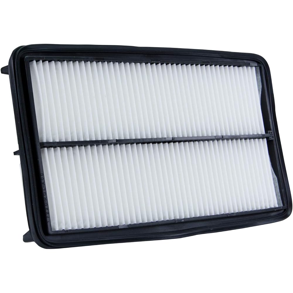 ECOGARD XA5651 Premium Engine Air Filter Acura MDX 3.7L 2007-2009 | Honda Odyssey 3.5L 2005-2010 PILOT 3.5L 2009-2015