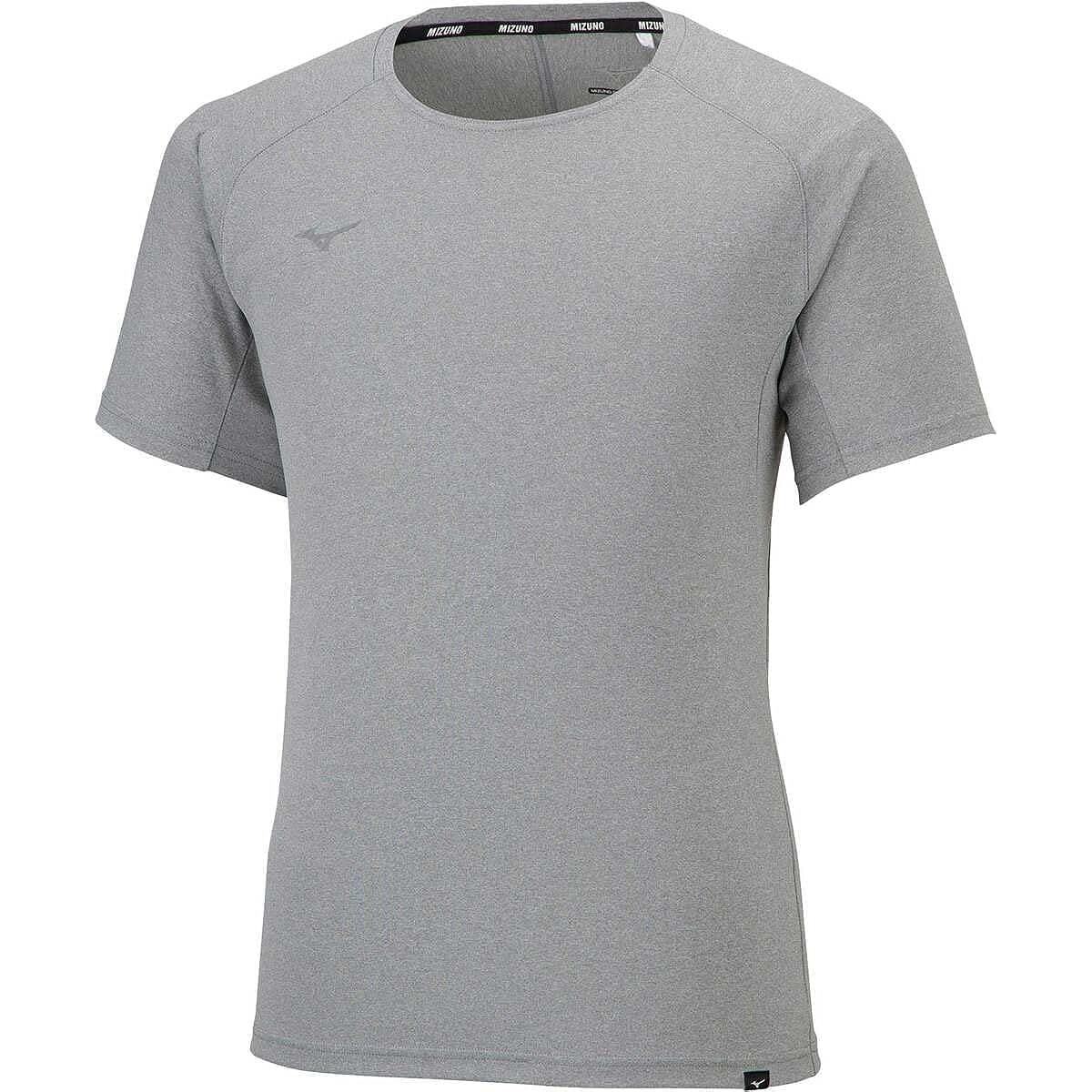 Mizuno 32MA2023 Men's Training Wear, Short Sleeve T-Shirt, Sweat Absorbent, Quick Drying