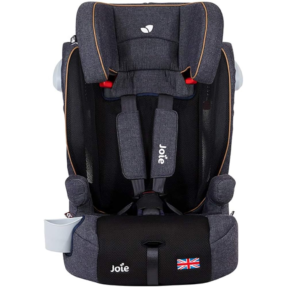 Katoji Joie child seat elevator denim long use up to 12 years old 38917