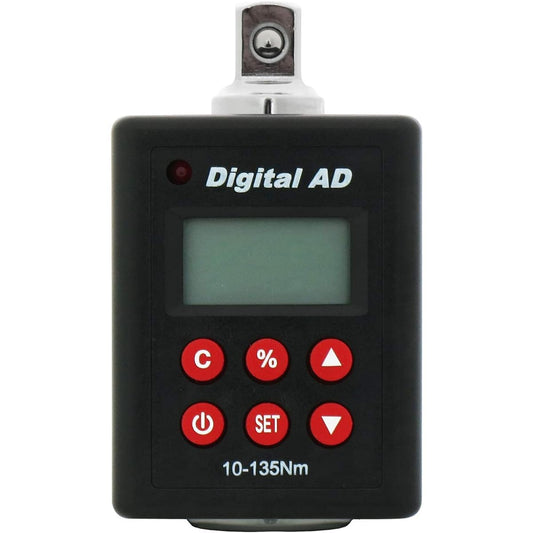 KONYO SUN UP Digital Torque Adapter 9.5mm Square AD-135