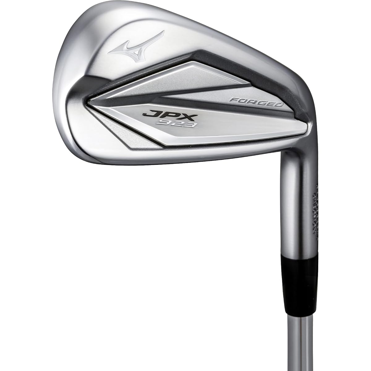 MIZUNO Golf Club JPX 923 Forged Iron Men's Right-handed [Model with genuine catalog shaft] Balanced performance of flight, feel, and forgiveness