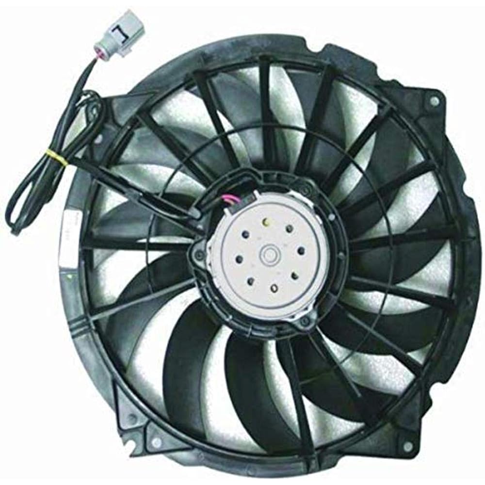 DEPO 346-55006-102 Radiator Fan Sembrit