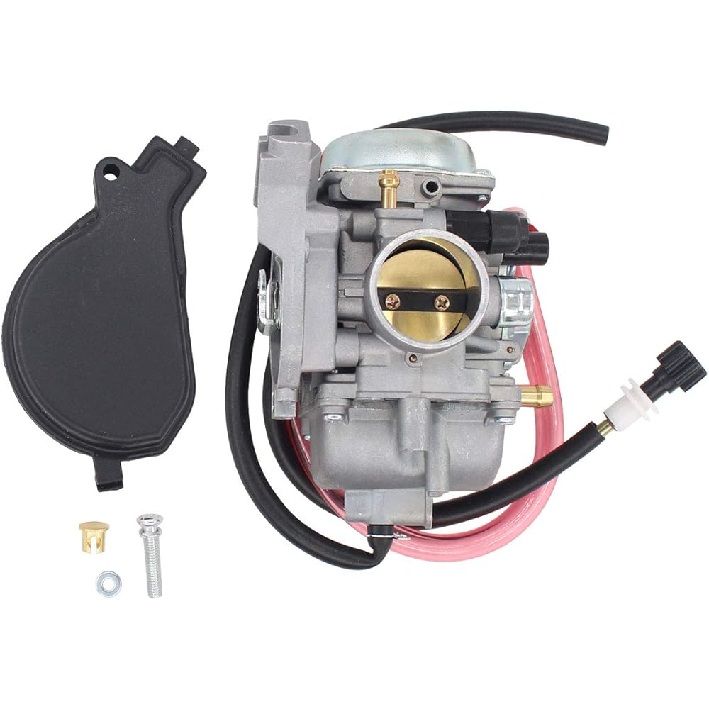 MOTOKU Carburetor Suzuki EIGER 400 LTA400 2WD 2x4 LTA400F 4X4 4WD Automatic ATV