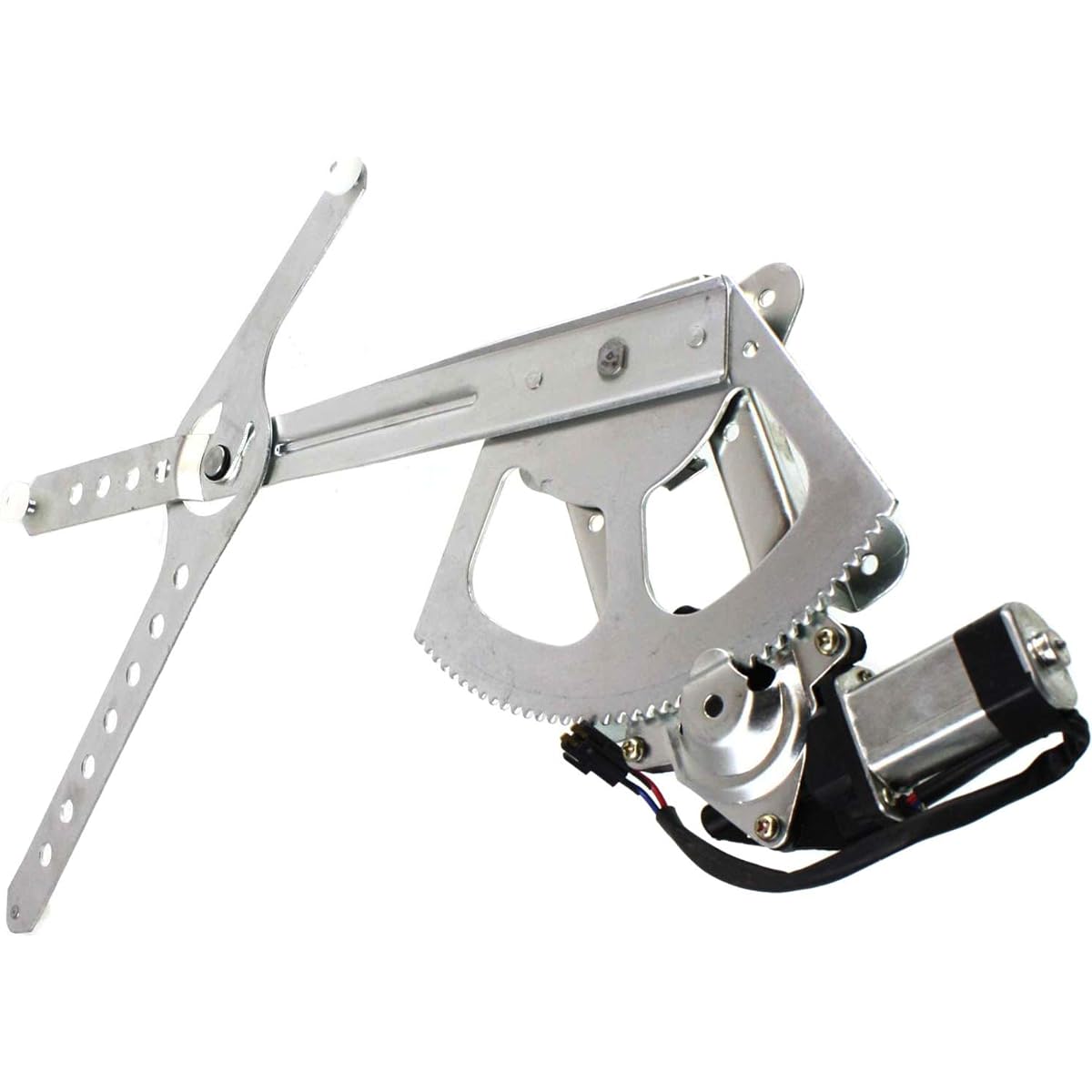 Evan Fisher EVA16772020973 Window Regulator Power WITH Motor Front PassLink # GM1351103