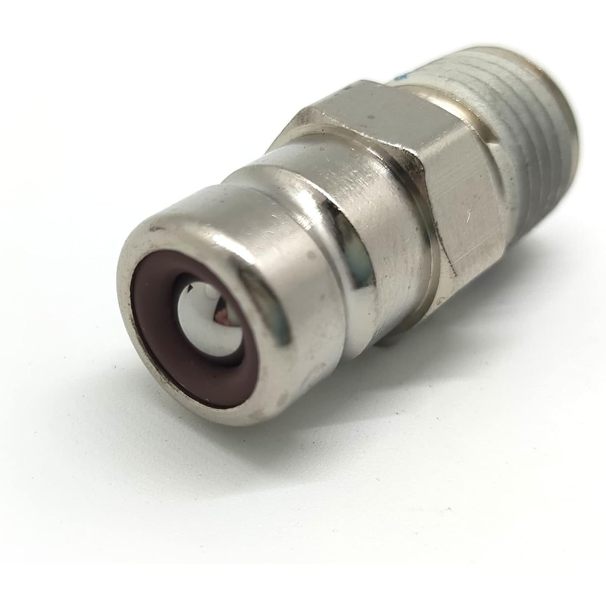Tohatsu fuel connector for fuel tank
