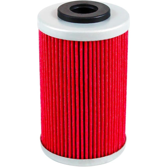 Motorcycle Fuel Filter For Husqvarna Vitpilen Black Arrow 401 2018 2019 701 Enduro Supermoto 2016 2017 2018 2019 Motorcycle Oil Filter (Color : 6pcs-red)