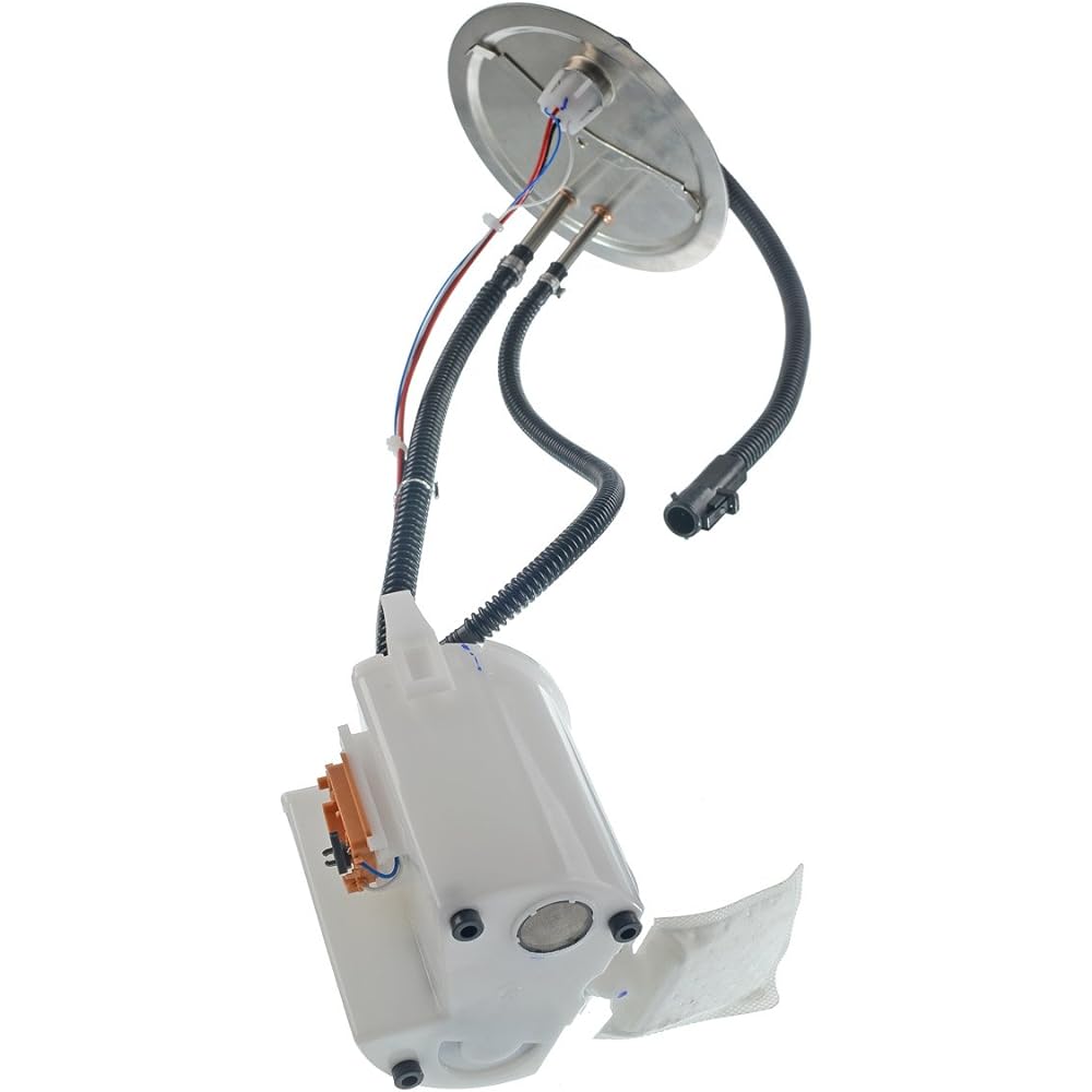 Ford F-250 F-350 Super Duty 1999-2004 Center tank fuel pump assembly