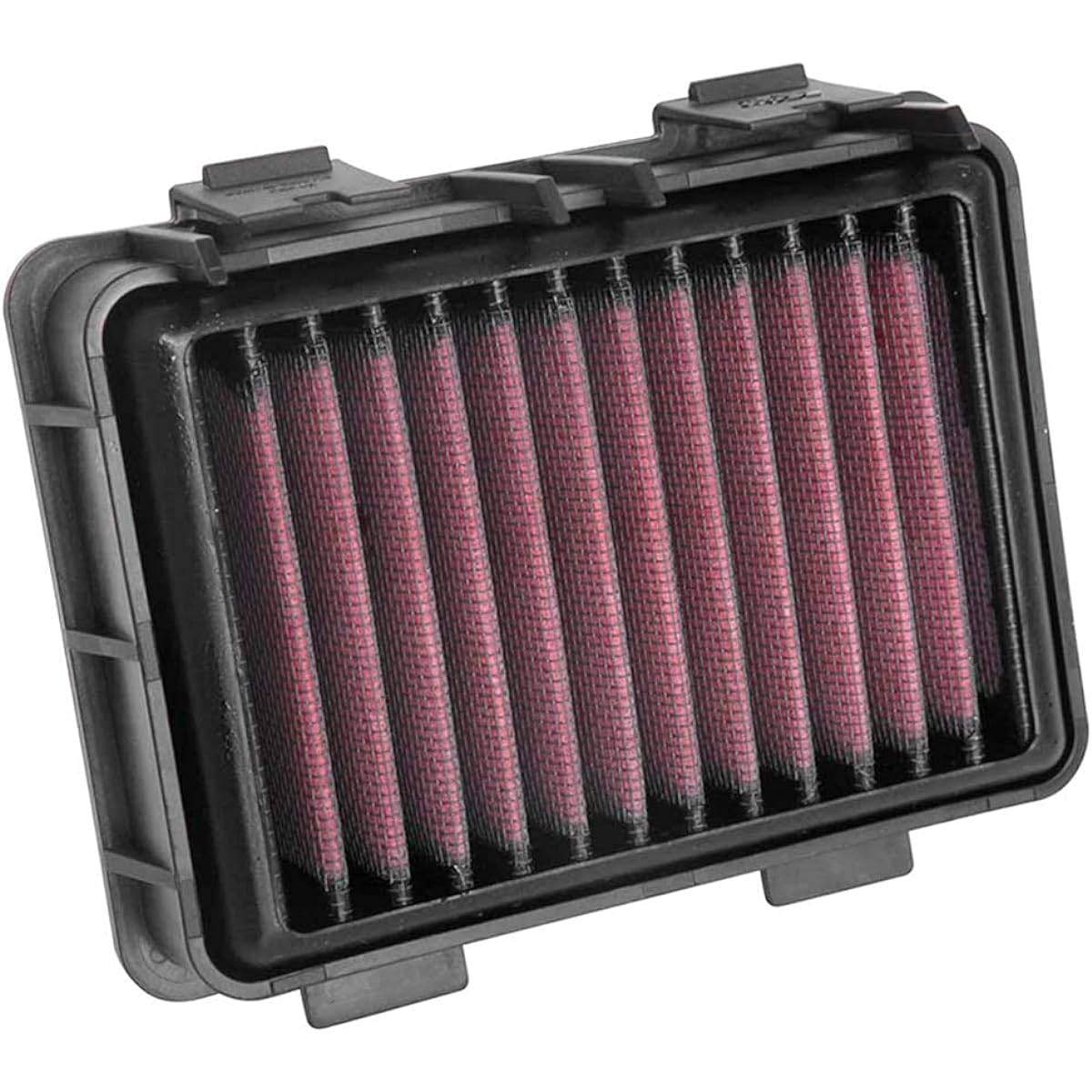 K & N engine air filter: High performance, premium, power sports air filter: 2017-2019 HUSQVARNA/KTM (SVARTPILEN 401, VitPilen 401, 125 DUKE, 250 DUKE, 390 DUKE) KT-1217