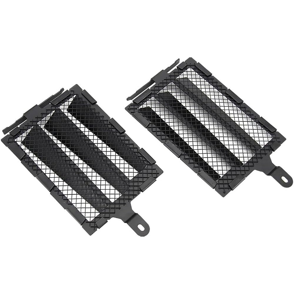 Radiator Grille Guard Shield Motorcycle Radiator Guard Grille Protector Cover Water Cooler B&MW R1200GS LC Adv R1250GS Adventure R 1200 GS R 1250 GS LC