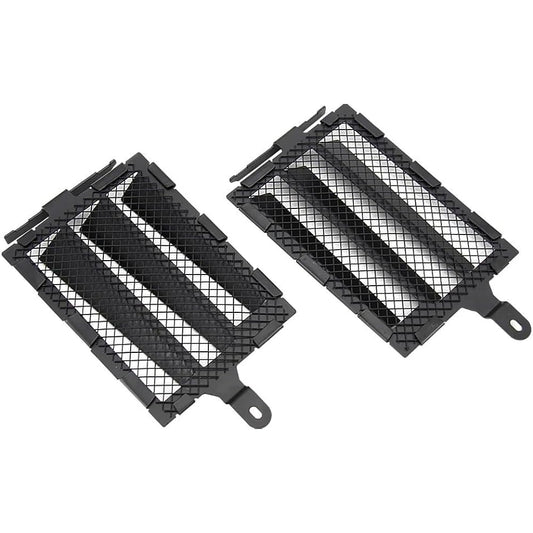 Radiator Grille Guard Shield Motorcycle Radiator Guard Grille Protector Cover Water Cooler B&MW R1200GS LC Adv R1250GS Adventure R 1200 GS R 1250 GS LC